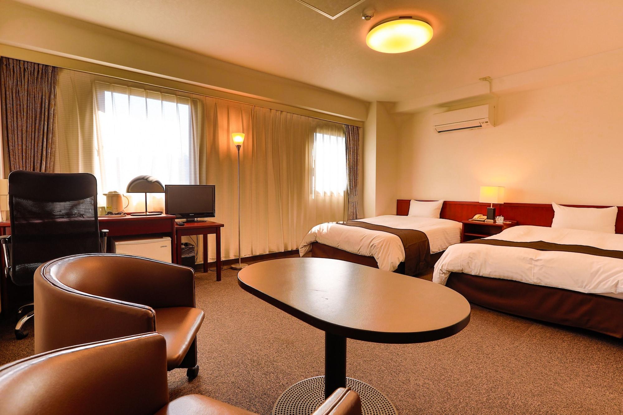 Kochi Sunrise Hotel Kochi (Shikoku) Exterior foto
