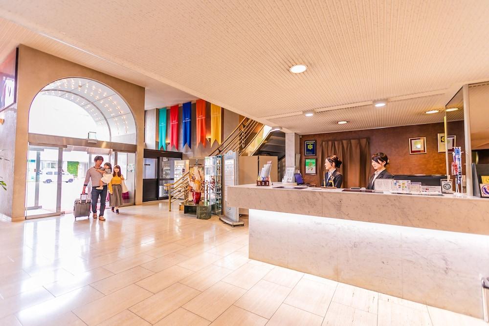 Kochi Sunrise Hotel Kochi (Shikoku) Exterior foto