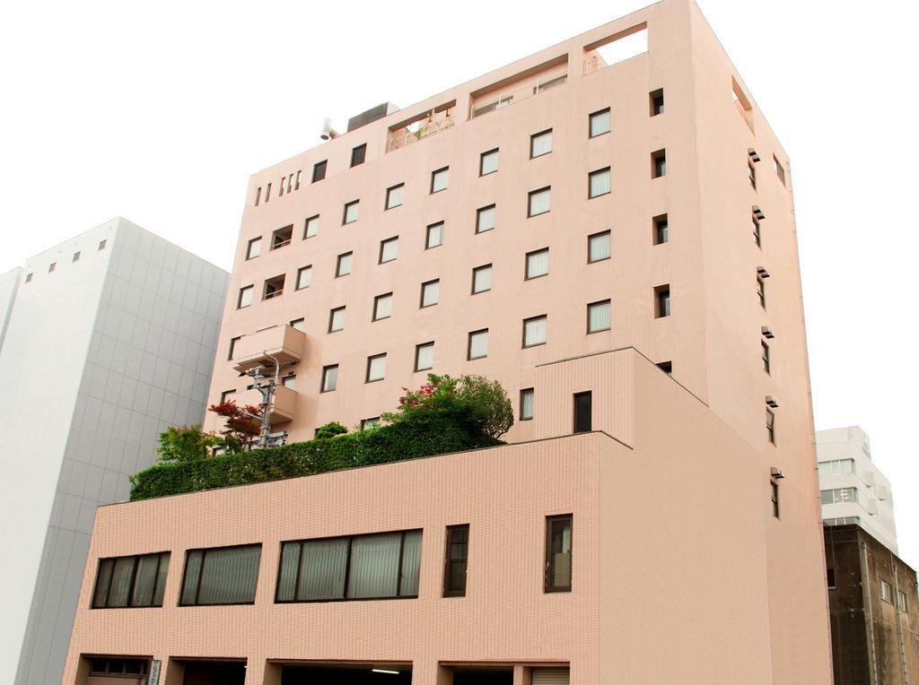 Kochi Sunrise Hotel Kochi (Shikoku) Exterior foto